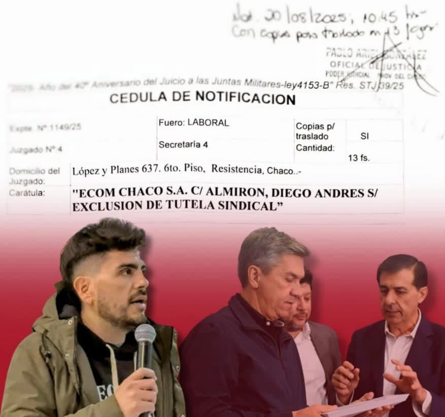 Imagen: Redes sociales de UTICH Informáticos